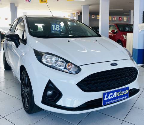 FORD FIESTA 1.6 TI-VCT FLEX SE MANUAL